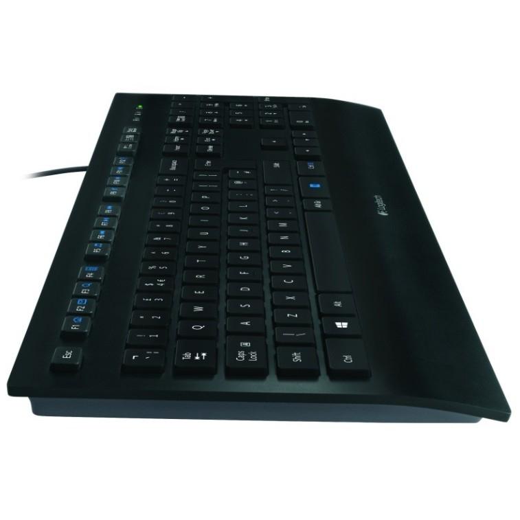 920-005215 Logitech Клавиатура K280E USB