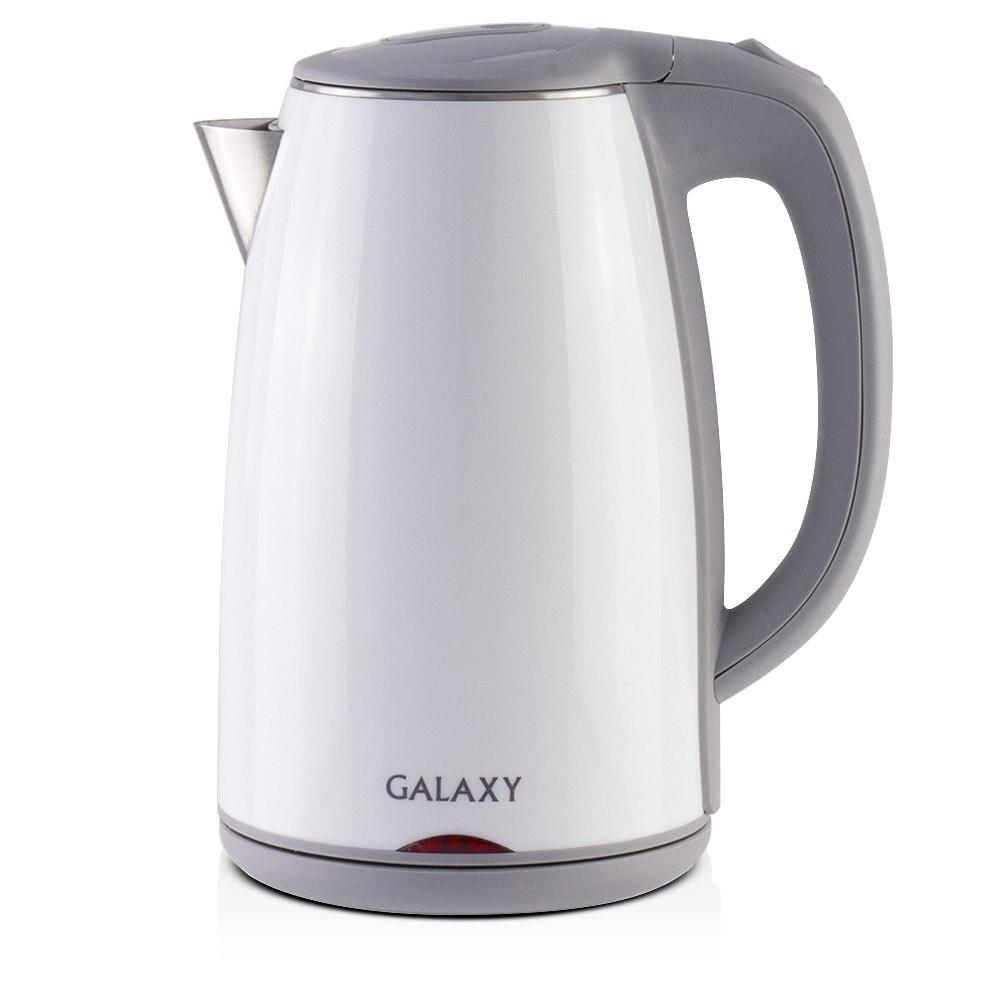 Galaxy GL0307 Чайник , белый