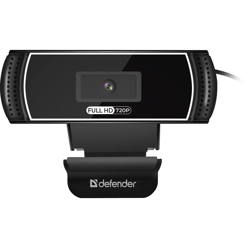 Web-камера Defender G-lens 2597 {2МП, автофокус, слеж за лицом, HD 720R} [63197]