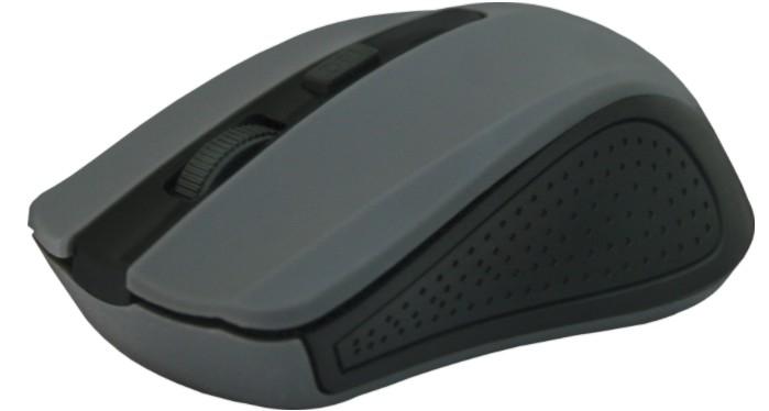 Defender Accura MM-935 Grey USB [52936] {Беспроводная оптическая мышь, 4 кнопки,800-1600 dpi}
