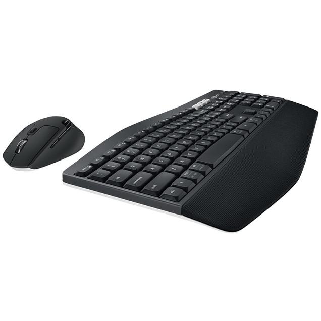 920-008232 Logitech Клавиатура + мышь MK850 Perfomance Black USB
