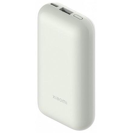 Xiaomi 33W Power Bank 10000mAh Pocket Edition Pro, цвет слоновая кость [BHR5909GL]
