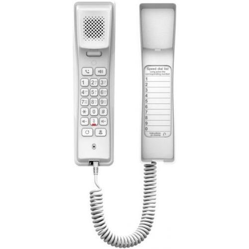 Fanvil H2U-v2 white  SIP телефон,  с б/п 