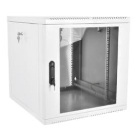 ЦМО Шкаф телекоммуникационный настенный разборный 15U (600х520), съемные стенки, дверь стекло (ШРН-М-15.500) (1 коробка)