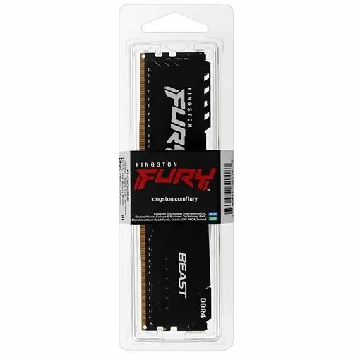 Kingston DDR4 DIMM 8GB KF426C16BB/8 PC4-21300, 2666MHz, CL16