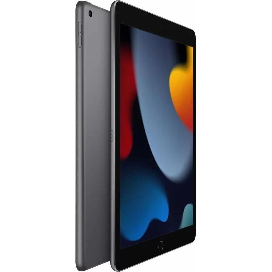 Apple iPad 10.2-inch Wi-Fi 64GB - Space Gray [MK2K3ZP/A]