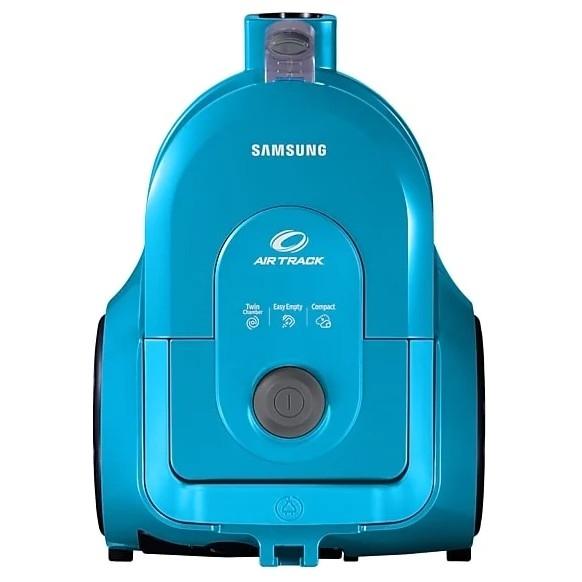 Samsung VCC4520S36 Пылесос, циклонный фильтр, 1600 В, голубой/синий