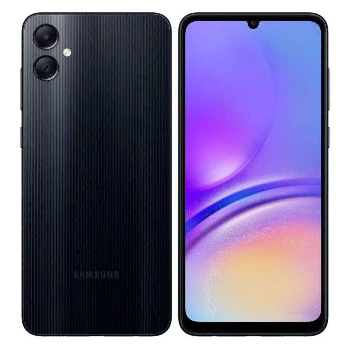 Samsung Galaxy A05 4/64Gb Black arabic [SM-A055FZKDMEA]