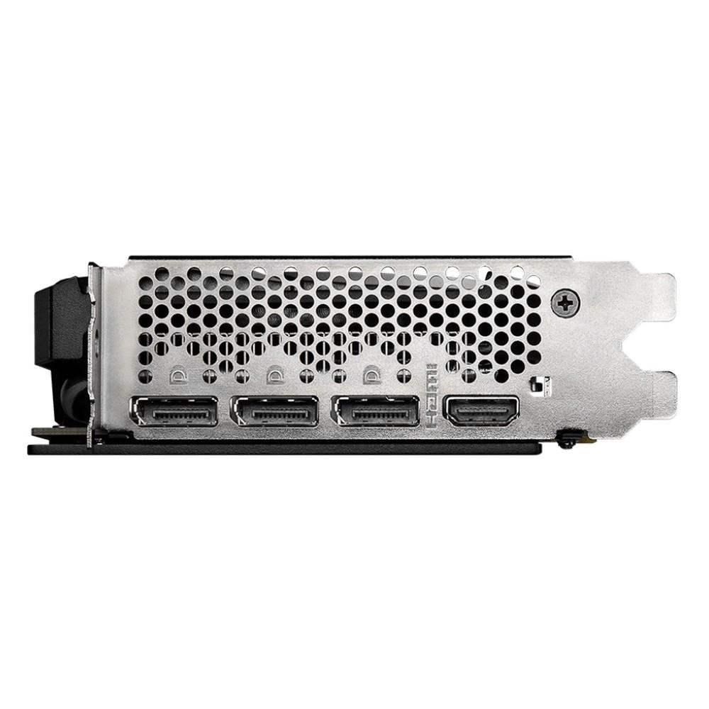 Видеокарта MSI PCI-E 4.0 RTX 3060 VENTUS 2X 8G OC NVIDIA GeForce RTX 3060 8192Mb 128 GDDR6 1807/15000 HDMIx1 DPx3 HDCP Ret