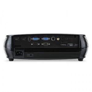 Acer X1228H [MR.JTH11.001] {DLP 3D XGA 4500Lm 20000:1 HDMI 2.7kg Euro Power EMEA}