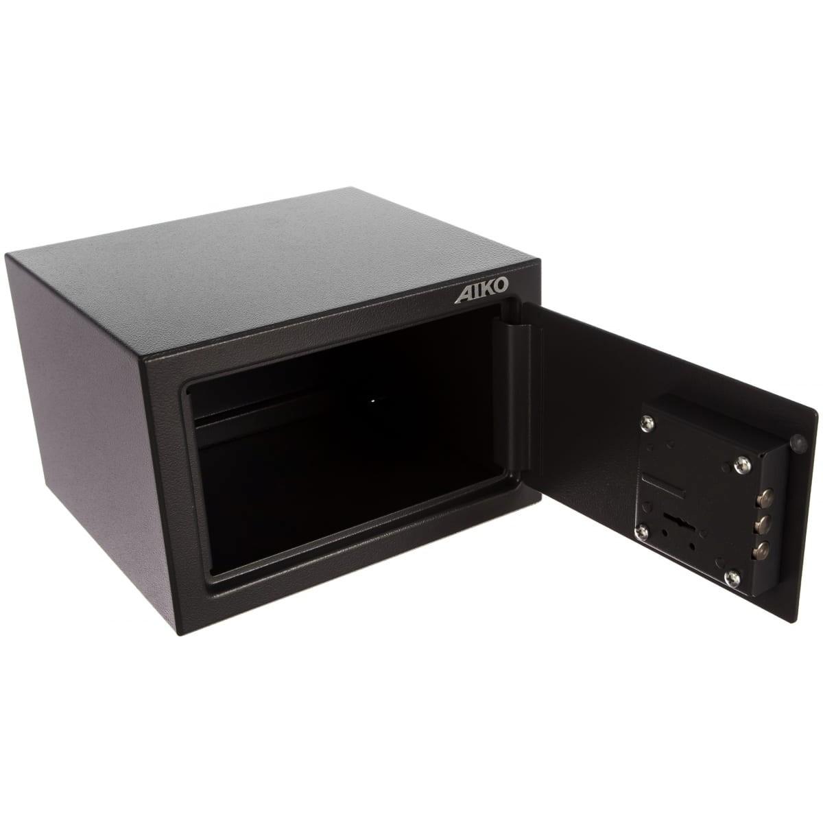 Мебельный сейф AIKO T-170 KL (Внешние размеры: 170x260x230 мм, Вес:3,7 кг) [S10399210514]