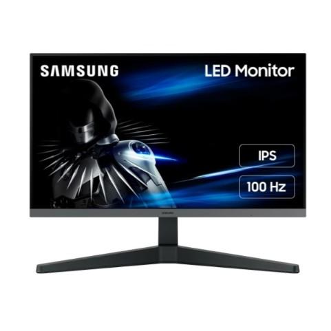 LCD Samsung S24C330GAI черный {IPS 1920x1080 100Hz 4ms 250cd 1000:1 178/178 HDMI DisplayPort VESA} [LS24C330GAIXCI]