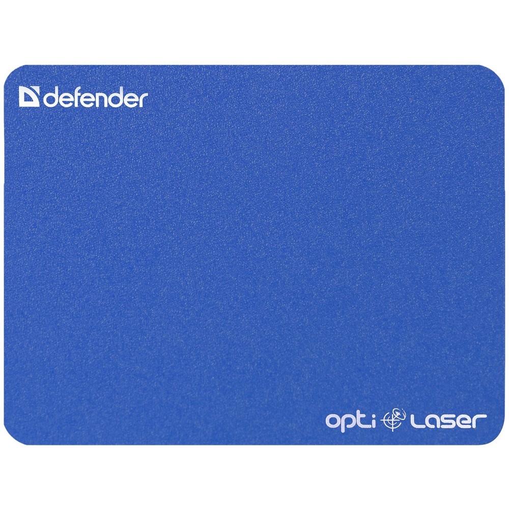 Defender Коврик для оптических и лазерных мышей Silver opti-laser 220х180х0.4 мм, 5 видов [50410]