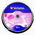 DVD+R  диски